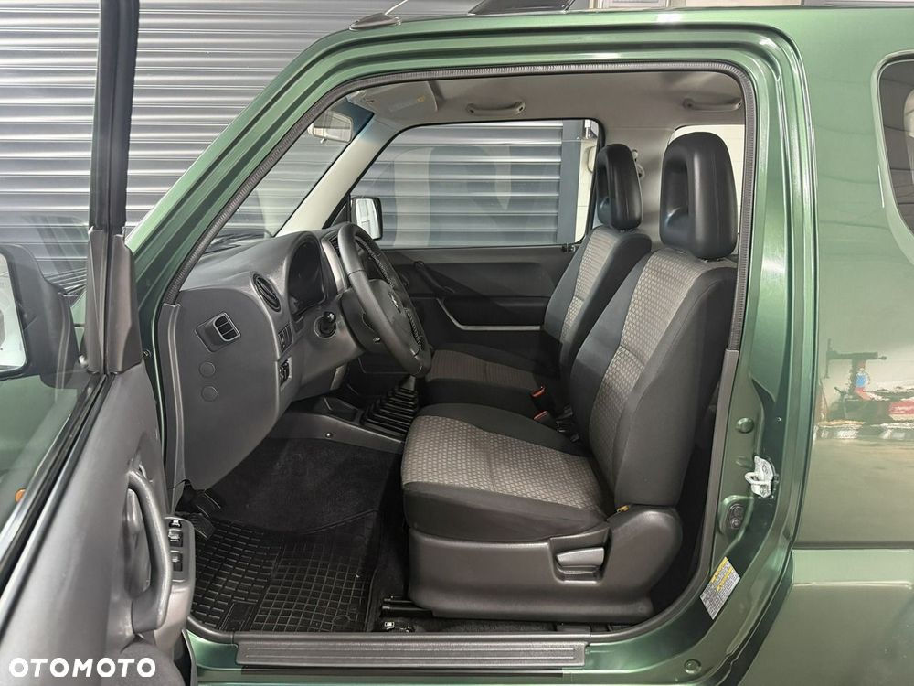 Suzuki Jimny - 10