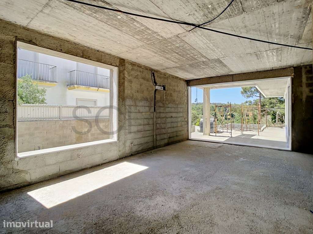 Moradia T3 com Piscina Infinita em Sesimbra - Grande imagem: 4/27