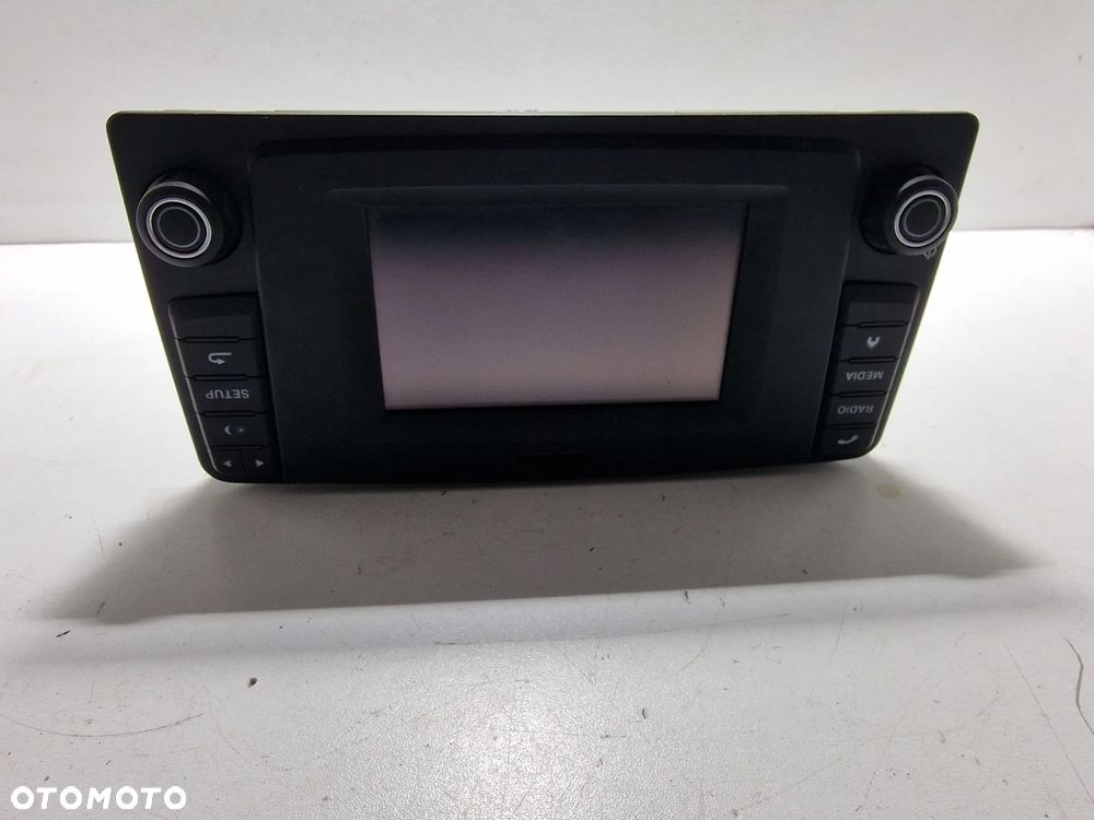 Radio Nawigacja Man TGX TGS 81281006035 Na Części !!! - 1