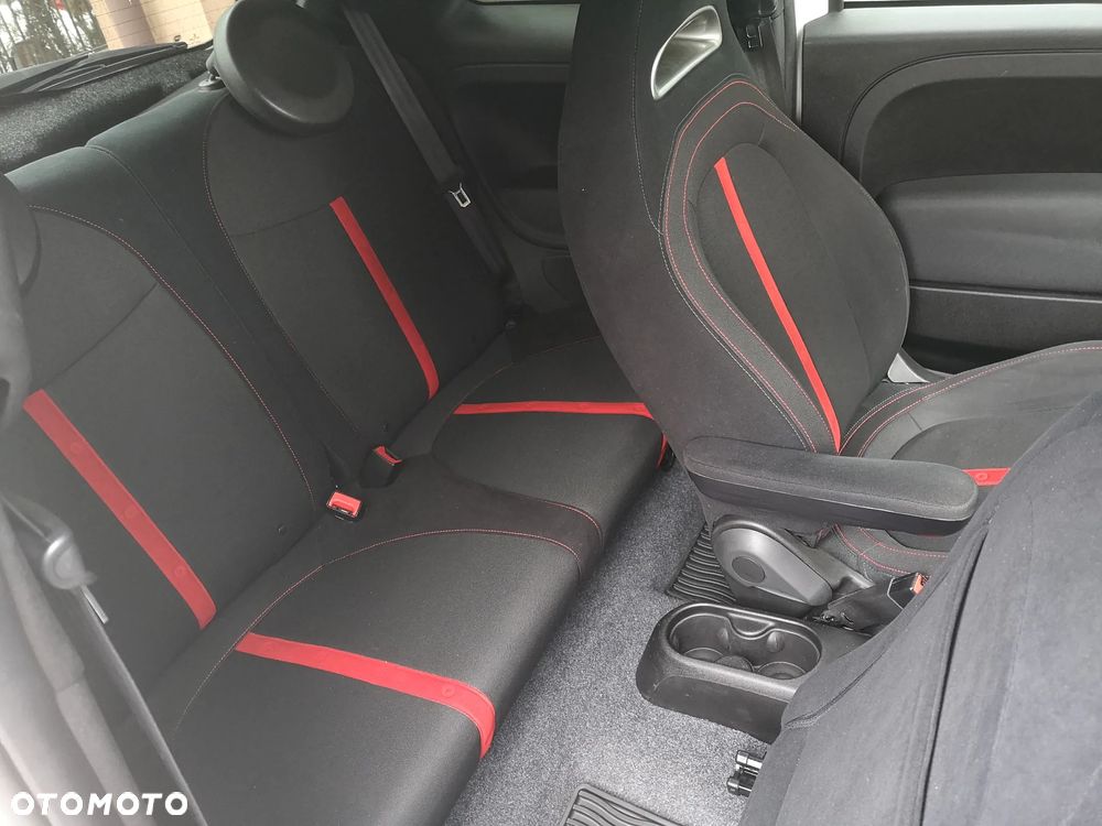 Fiat 500 1.4 16V T-Jet Abarth Esseesse - 29