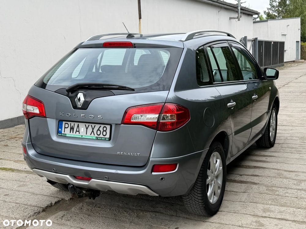 Renault Koleos 2.0 dCi 4x4 Privilege Plus - 10