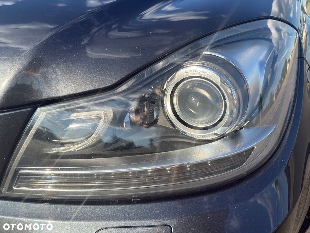 Mercedes-Benz Klasa C 180 BlueEFFICIENCY 7G-TRONIC - 12