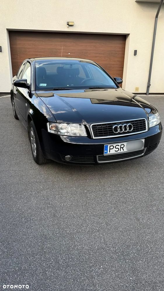 Audi A4 Limousine ver-avant-1-9-tdi - 10