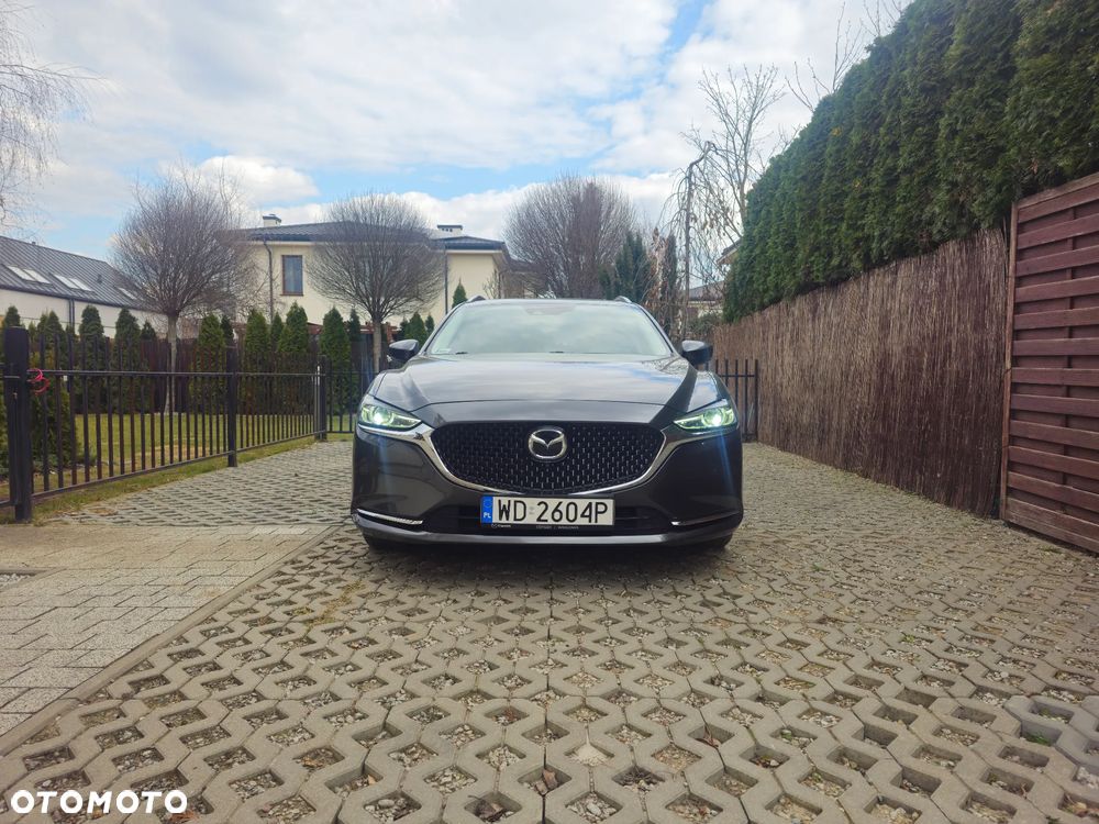 Mazda 6 - 1