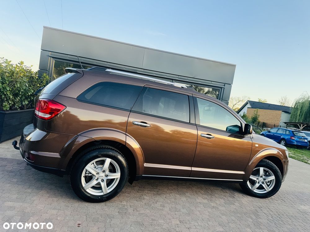 Fiat Freemont 2.0 Multijet Lounge AWD - 40