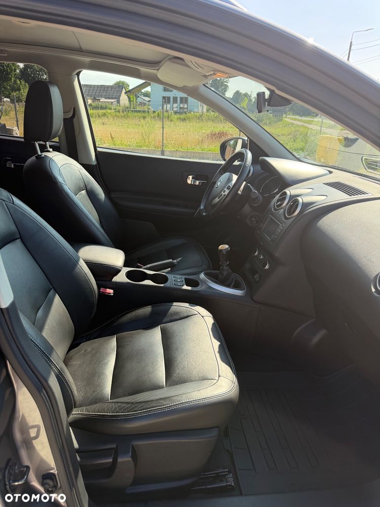 Nissan Qashqai 2.0 Tekna Premium - 28