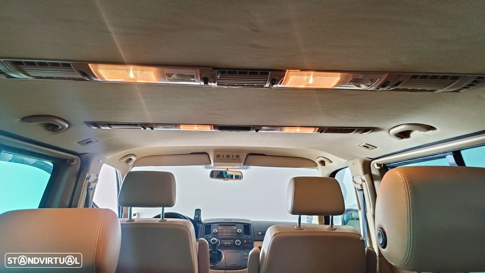 VW Multivan 2.5 TDi Highline - 18