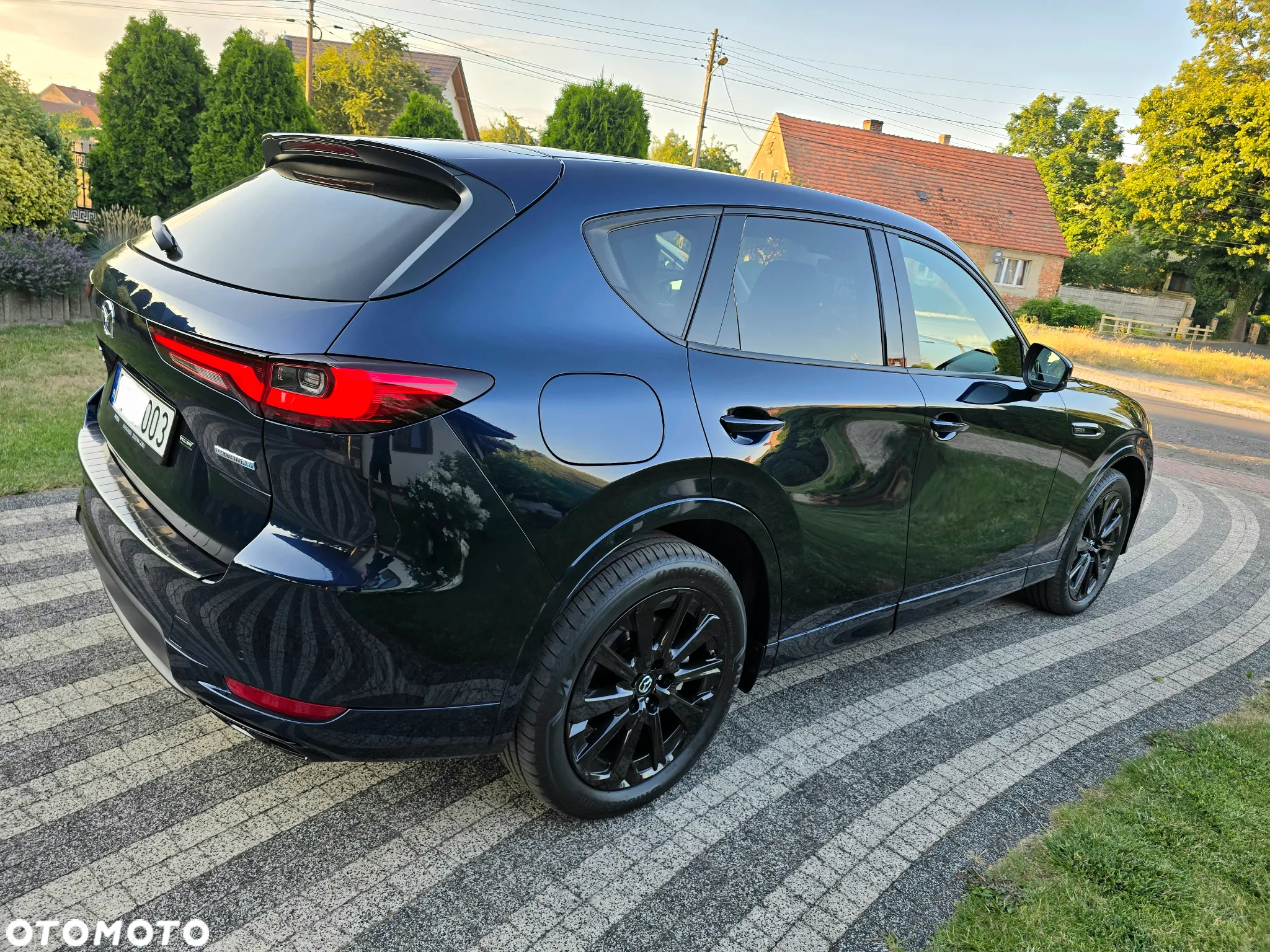 Mazda CX-60 2.5 PHEV Homura Plus AWD - 30