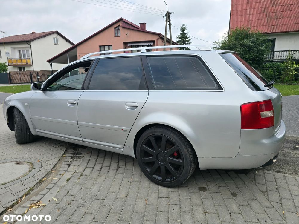 Audi A6 Avant 2.7 T quattro - 3