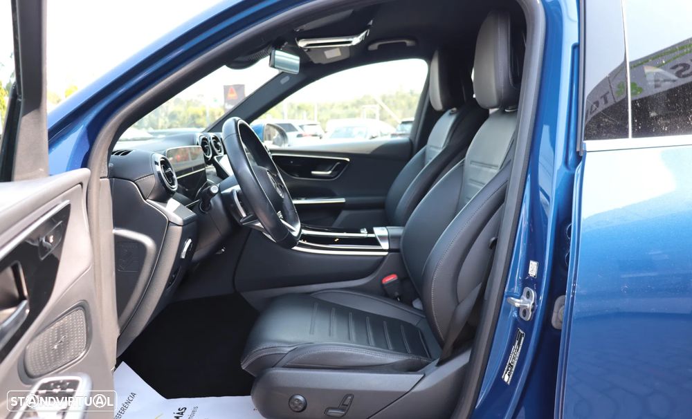 Mercedes-Benz GLC 300 e 4Matic 9G-TRONIC Edition AMG Line - 13