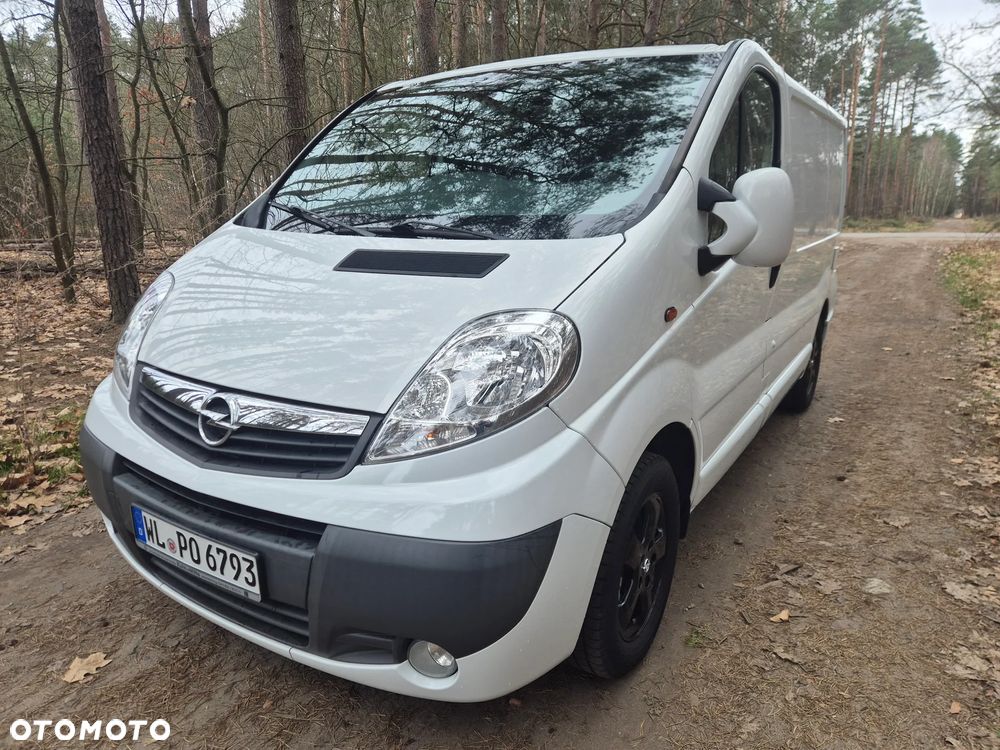 Opel Vivaro - 4