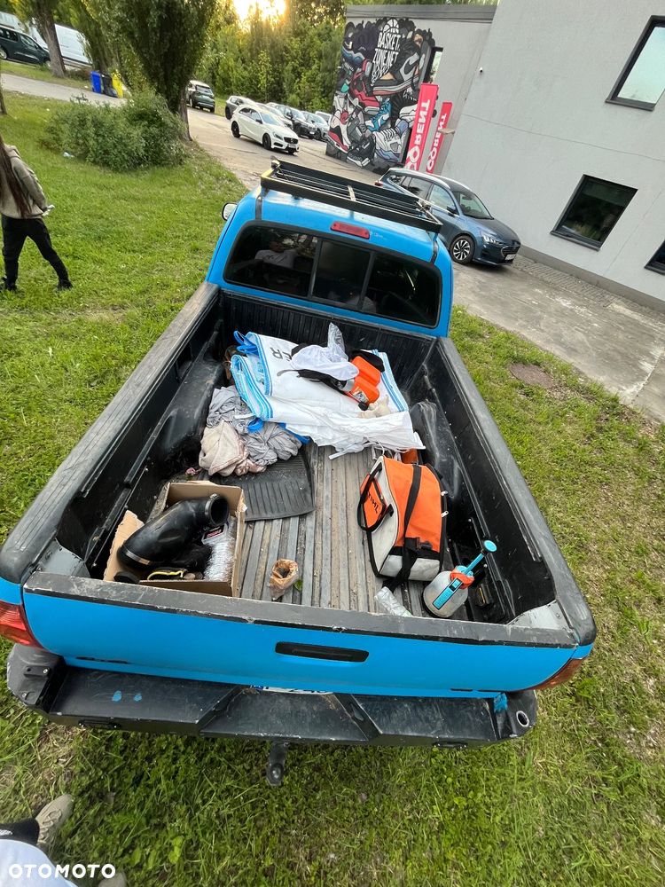 Toyota Tacoma 4.0 Access Cab 4WD - 17