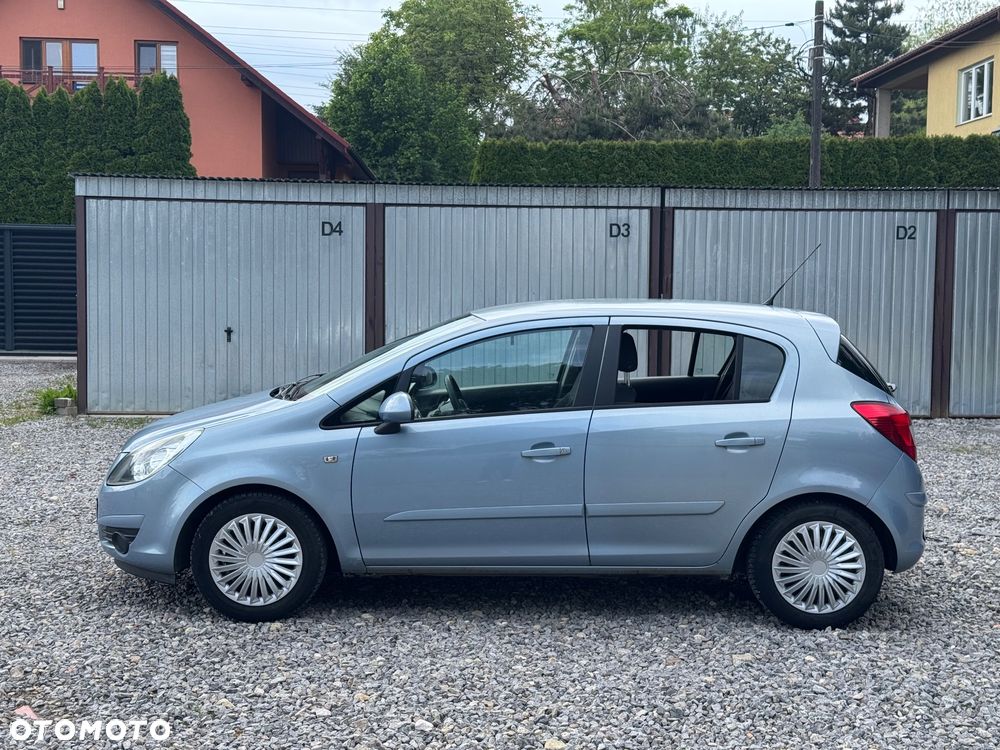 Opel Corsa - 7