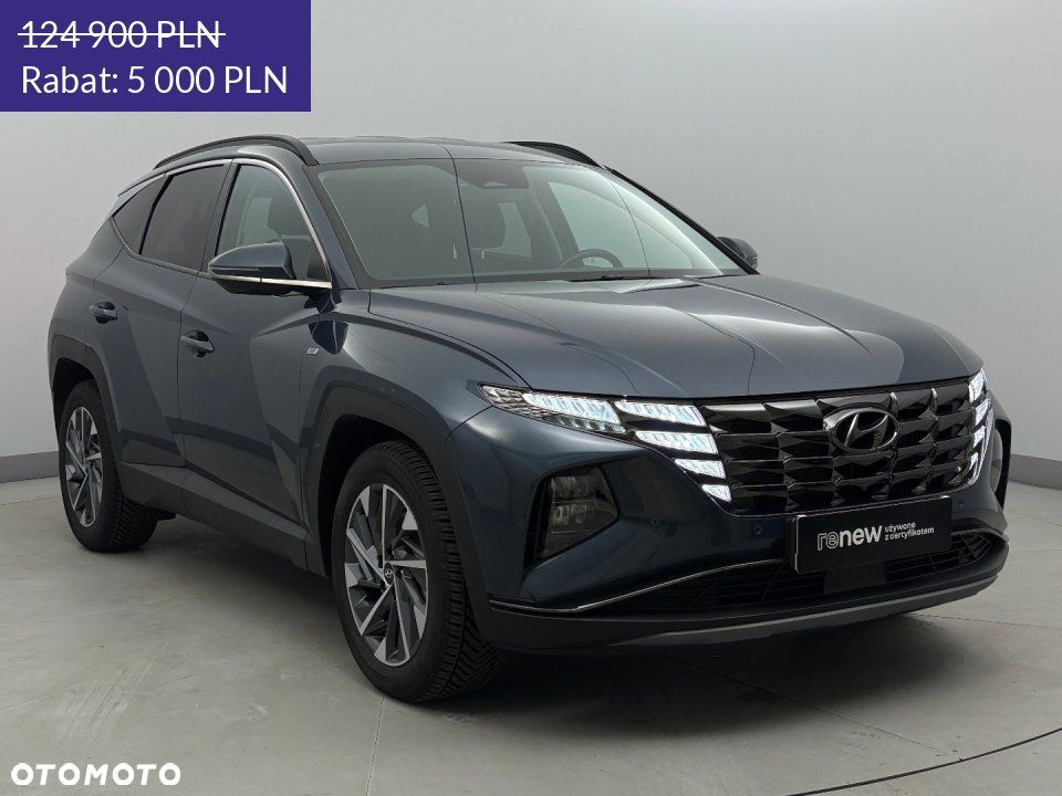 Hyundai Tucson - 7