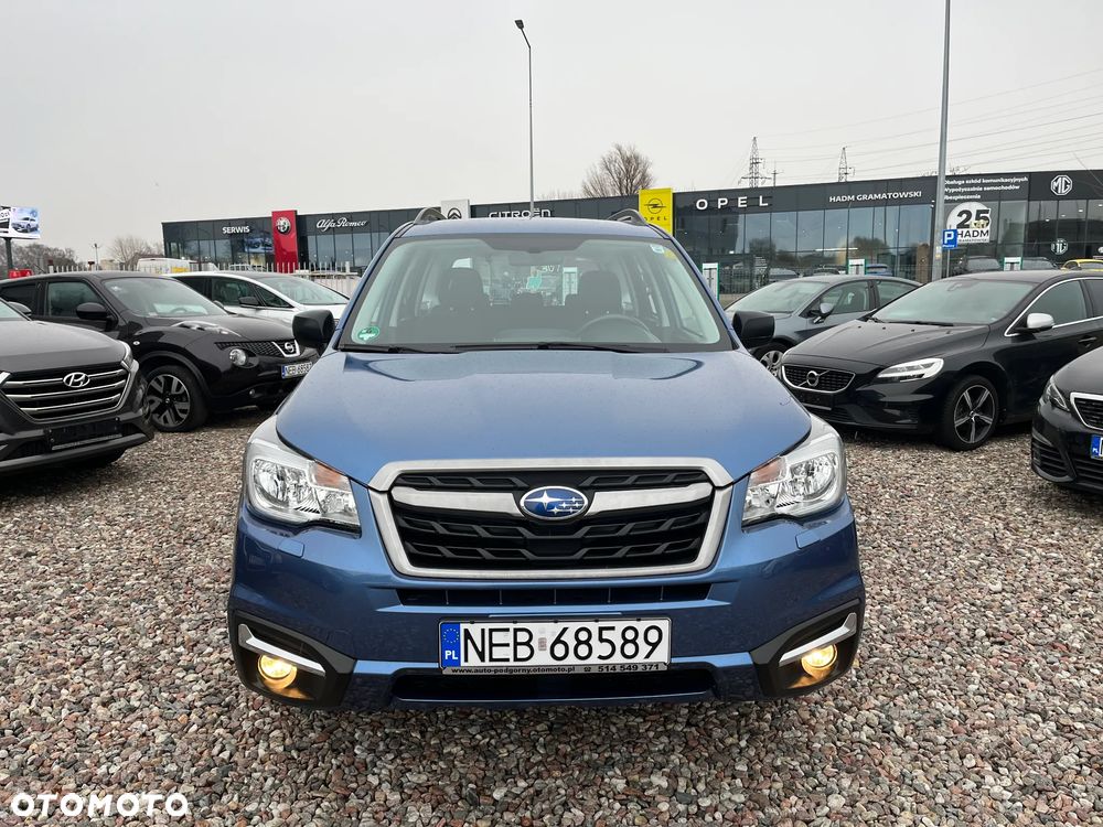 Subaru Forester - 16