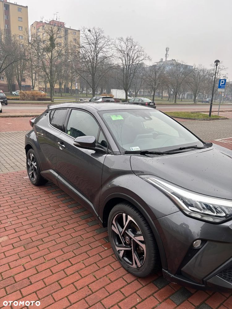 Toyota C-HR 2.0 Hybrid Style - 11