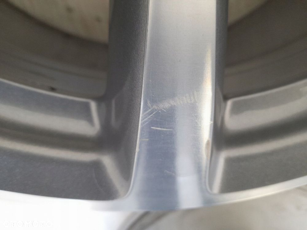 Felgi aluminiowe Mercedes OE A2134011300 7.5" x 17" 5x112 ET40 - 4