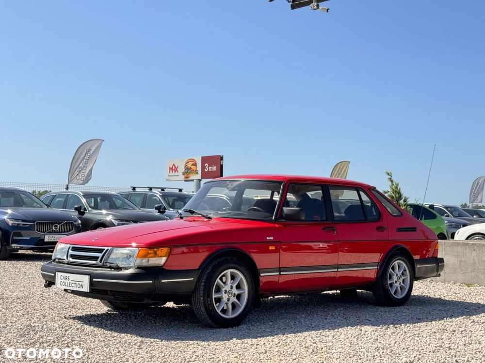 Saab 900 - 9