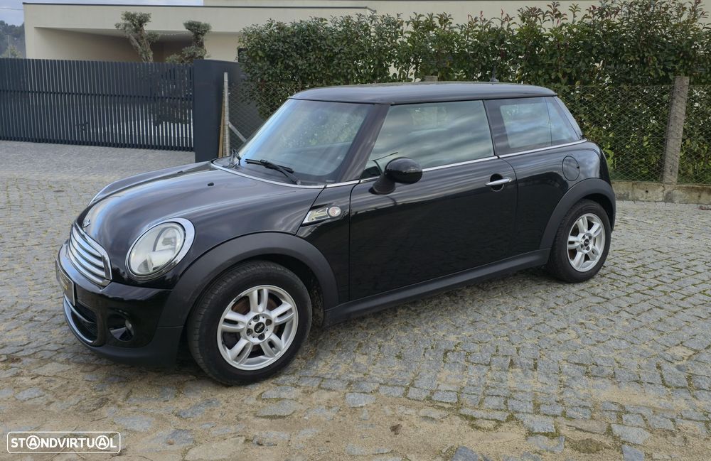 MINI 3 Portas One D Baker Street - 10