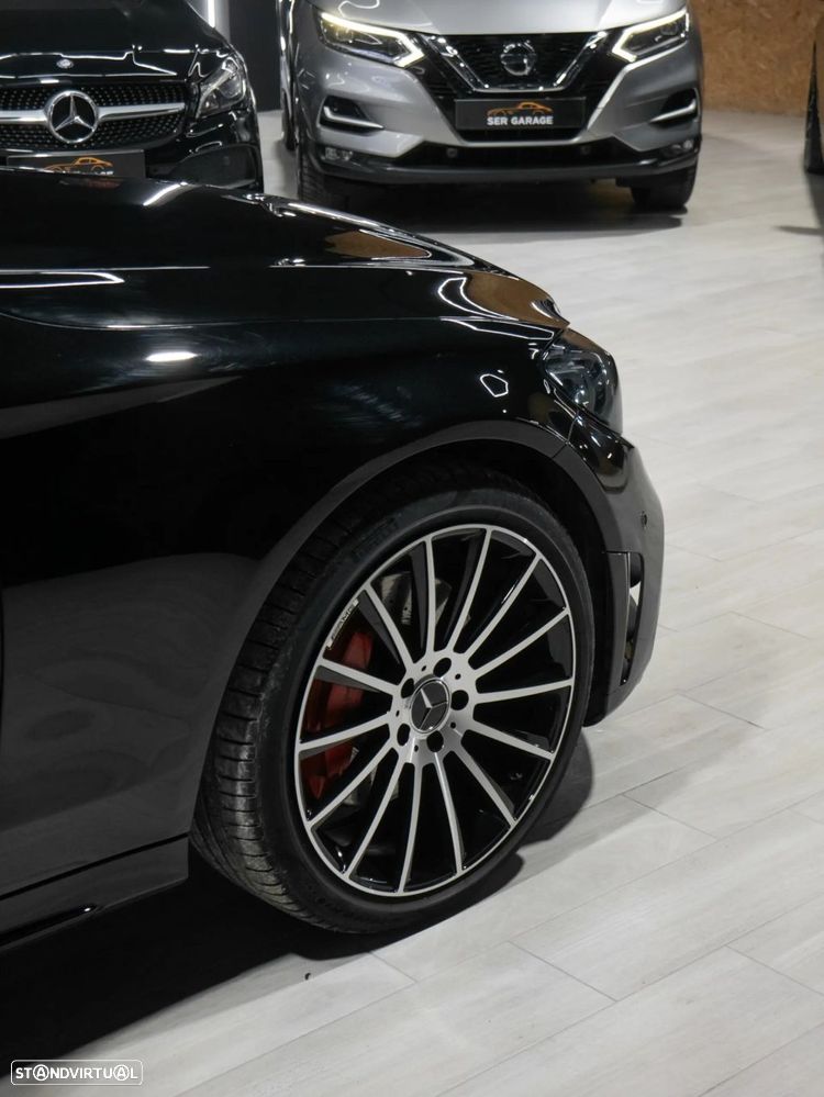 Mercedes-Benz C 300 - 4