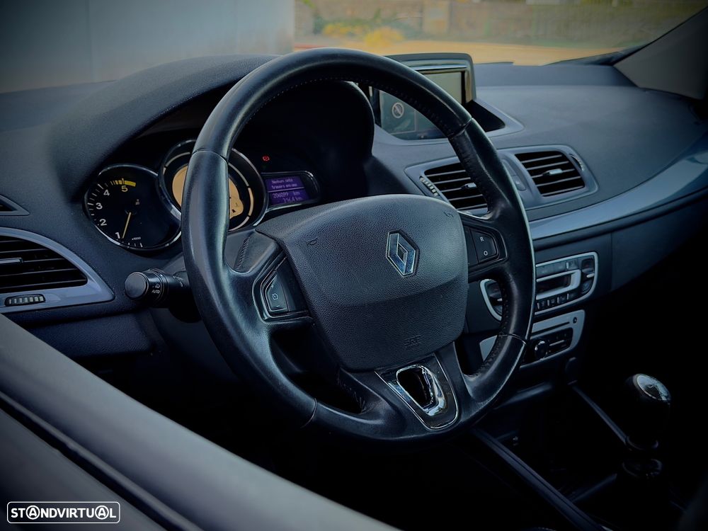 Renault Mégane Sport Tourer 2014 photo 5