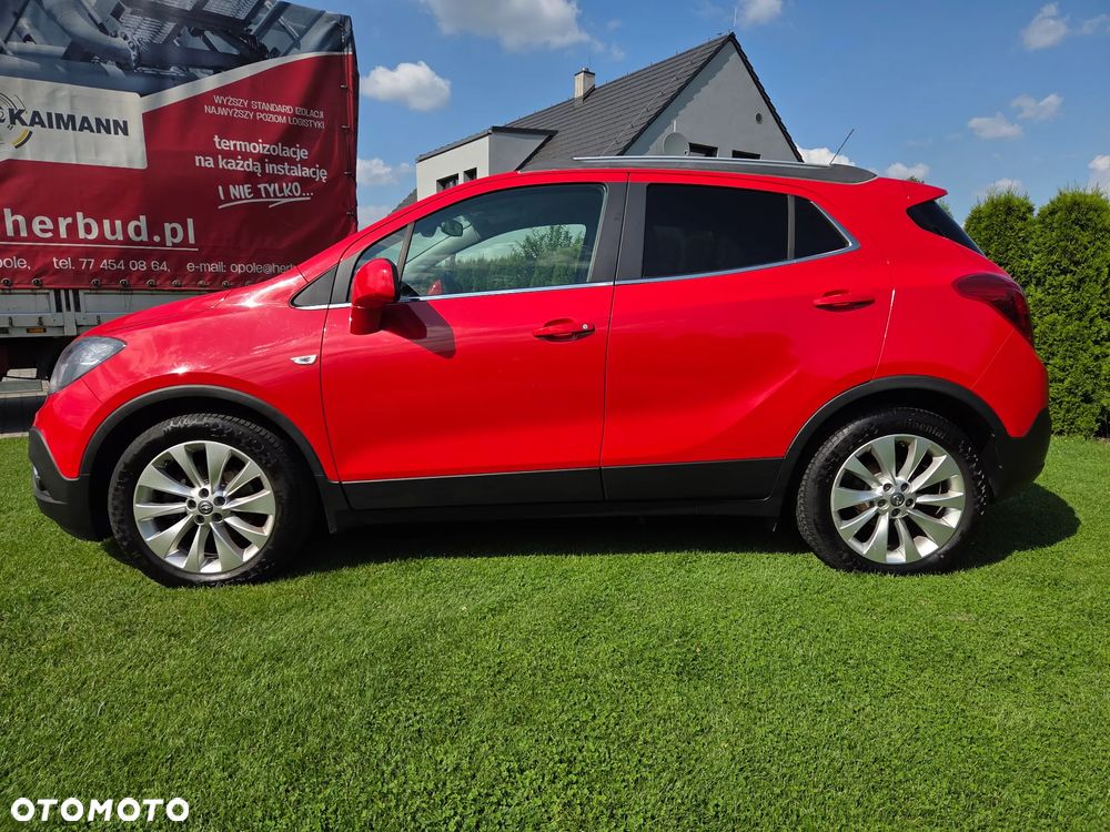 Opel Mokka 1.4 Turbo ecoFLEX Start/Stop Color Innovation - 9