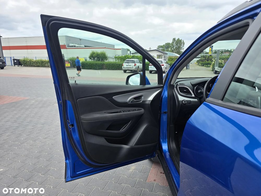 Opel Mokka 1.6 ecoFLEX Start/Stop Selection - 11
