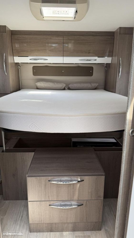 Bavaria T 746 Style c.central e basculante - 53