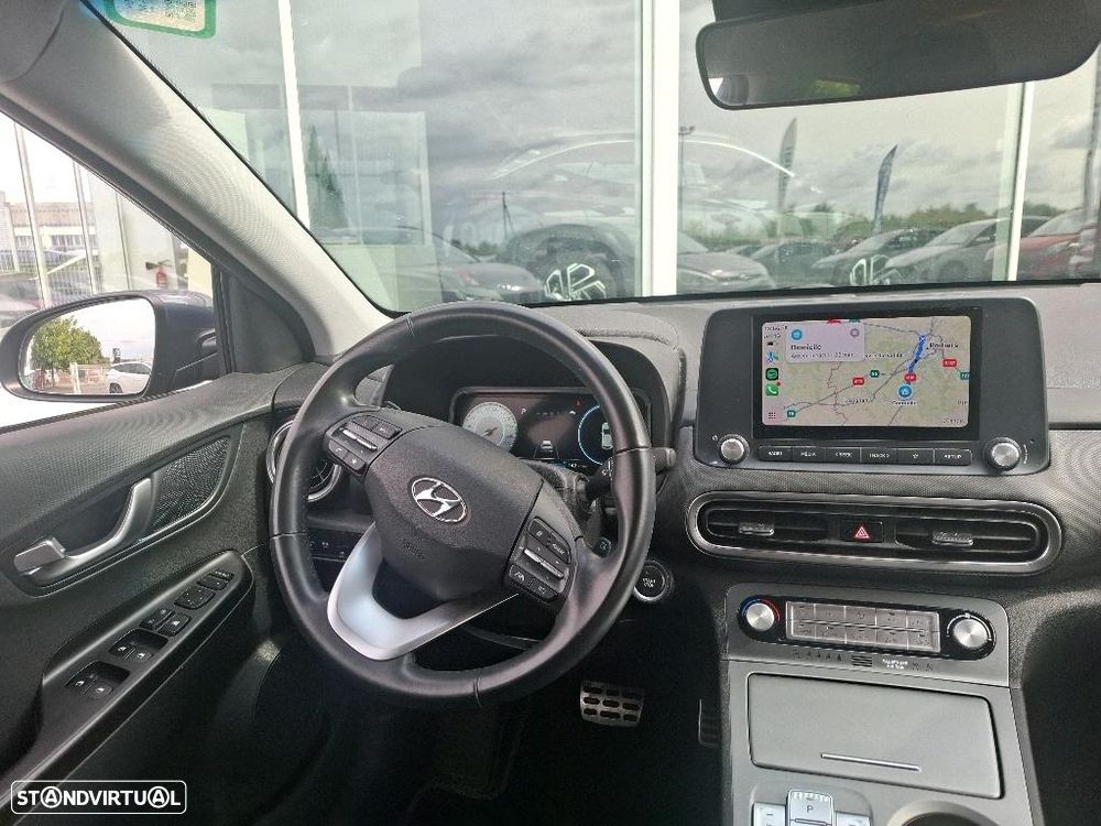 Hyundai Kauai 39 kWh Premium - 4