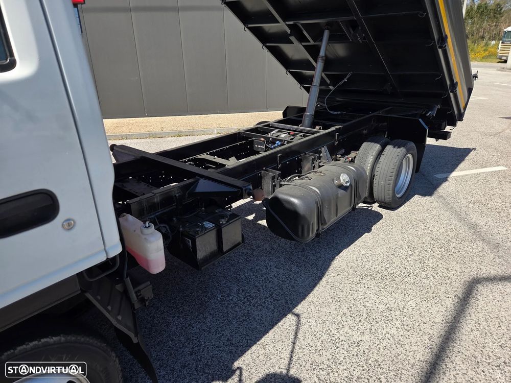 Isuzu Npr85 tribasculante 3500kgs - 9