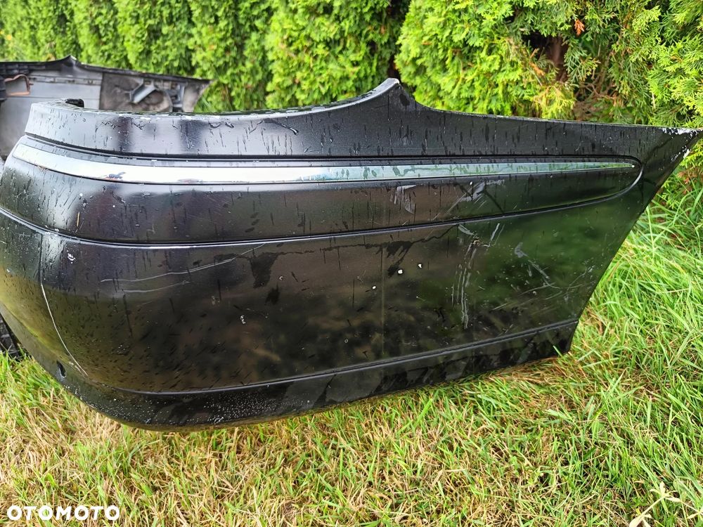 MERCEDES W211 KOMBI LIFT ZDERZAK TYŁ TYLNY PDC ELEGANCE AVANTGARDE - 13