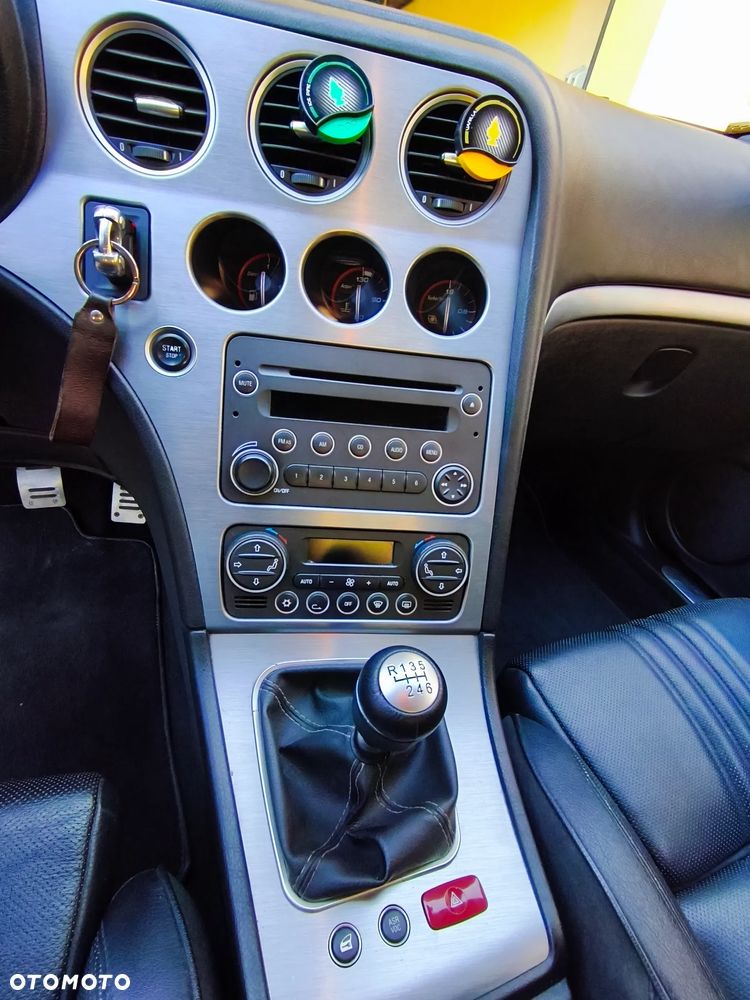 Alfa Romeo 159 1.9JTDM Impression - 12