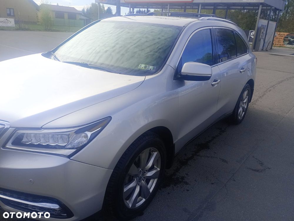 Acura MDX - 2