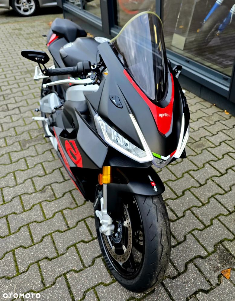 Aprilia RS - 9