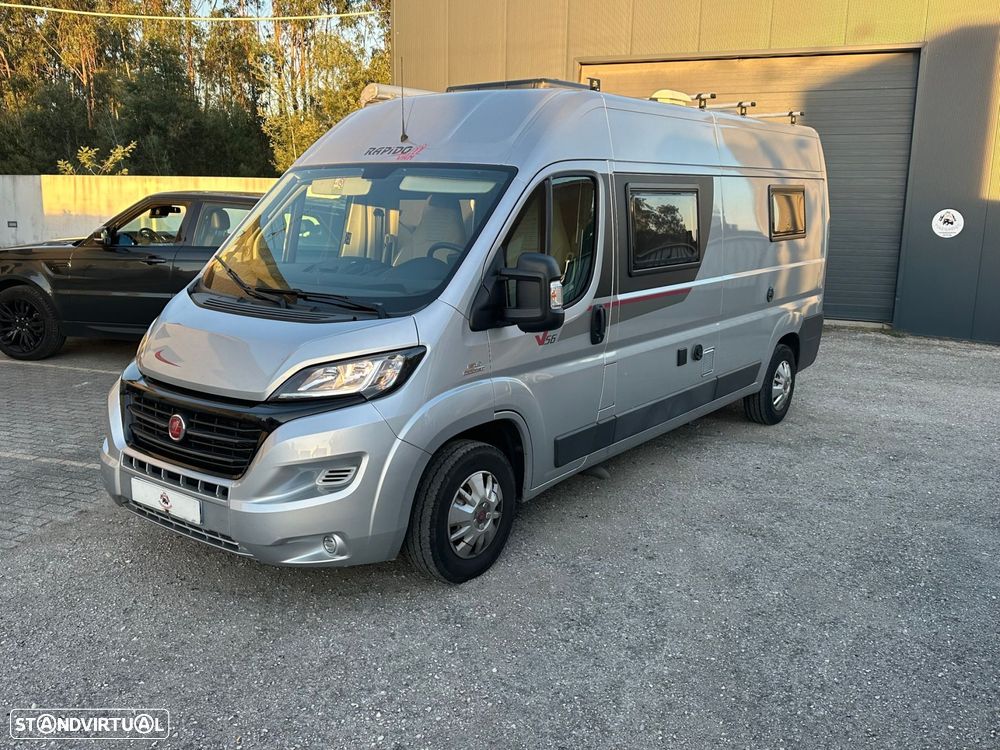 Fiat Ducato RÁPIDO V56 - 4