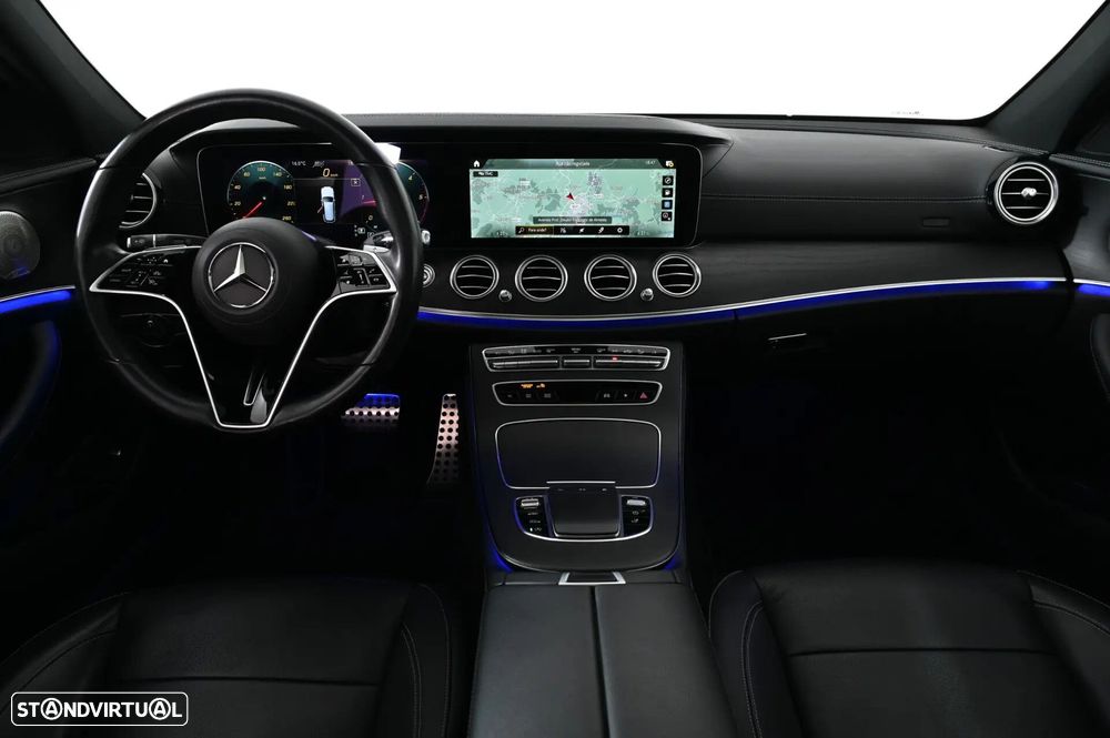 Mercedes-Benz E 220 d 4-Matic All Terrain Avantgarde - 3