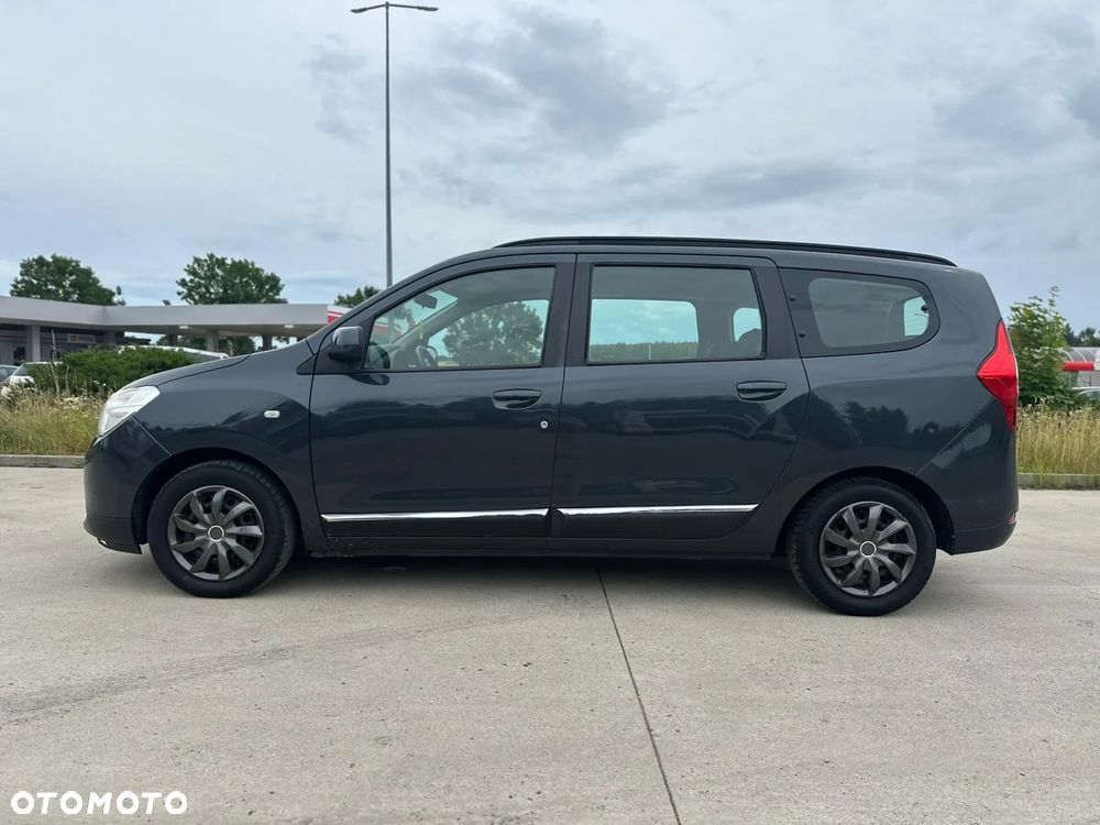 Dacia Lodgy 1.5 dCi Prestige - 4