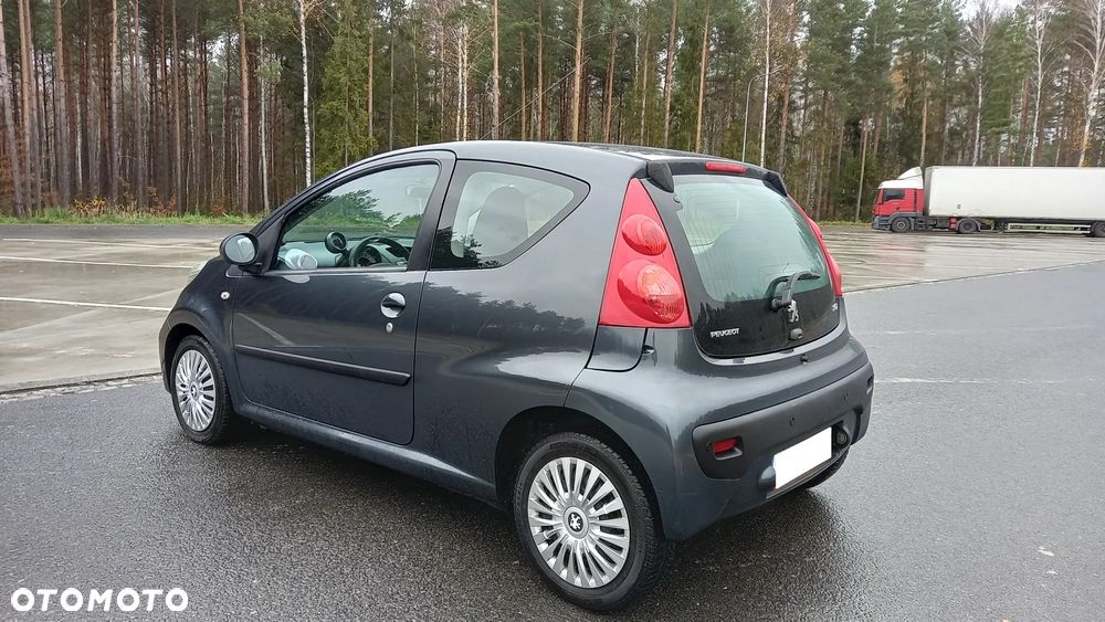 Peugeot 107 1.0 Trendy MAP Euro5 - 12