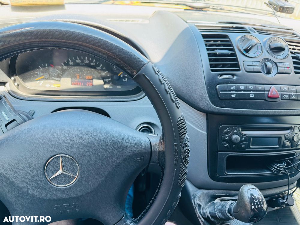 Mercedes-Benz Vito - 11