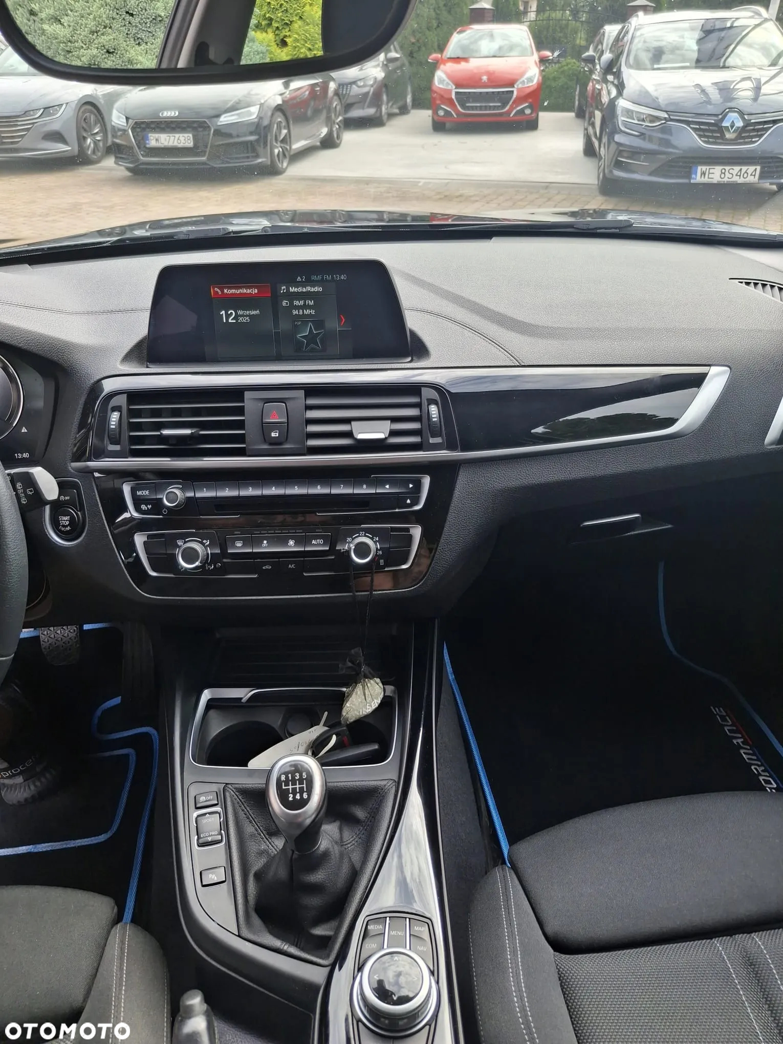 BMW Seria 1 118i - 19