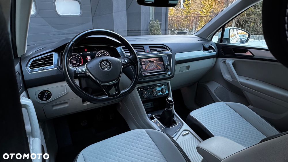 Volkswagen Tiguan 1.4 TSI BMT ACT Comfortline - 15