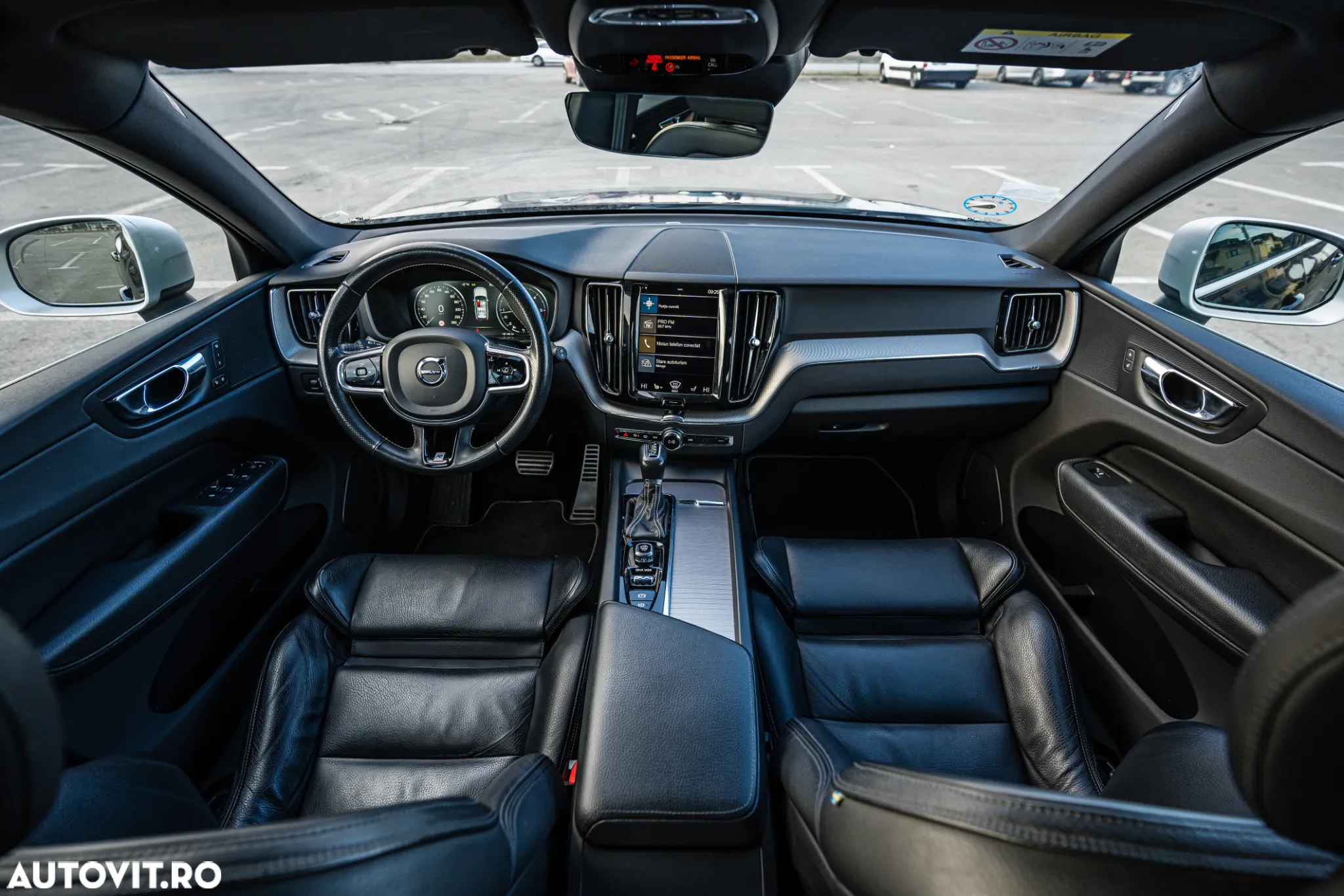 Volvo XC 60 D4 AWD Geartronic RDesign - 7