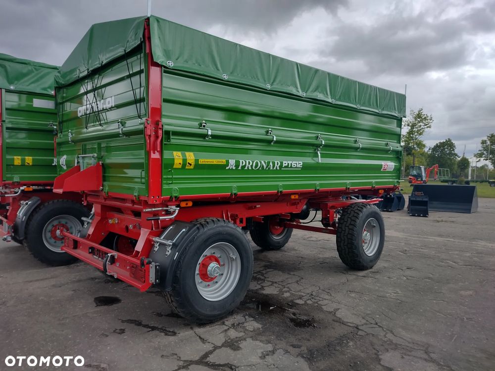Pronar PT612 - 4