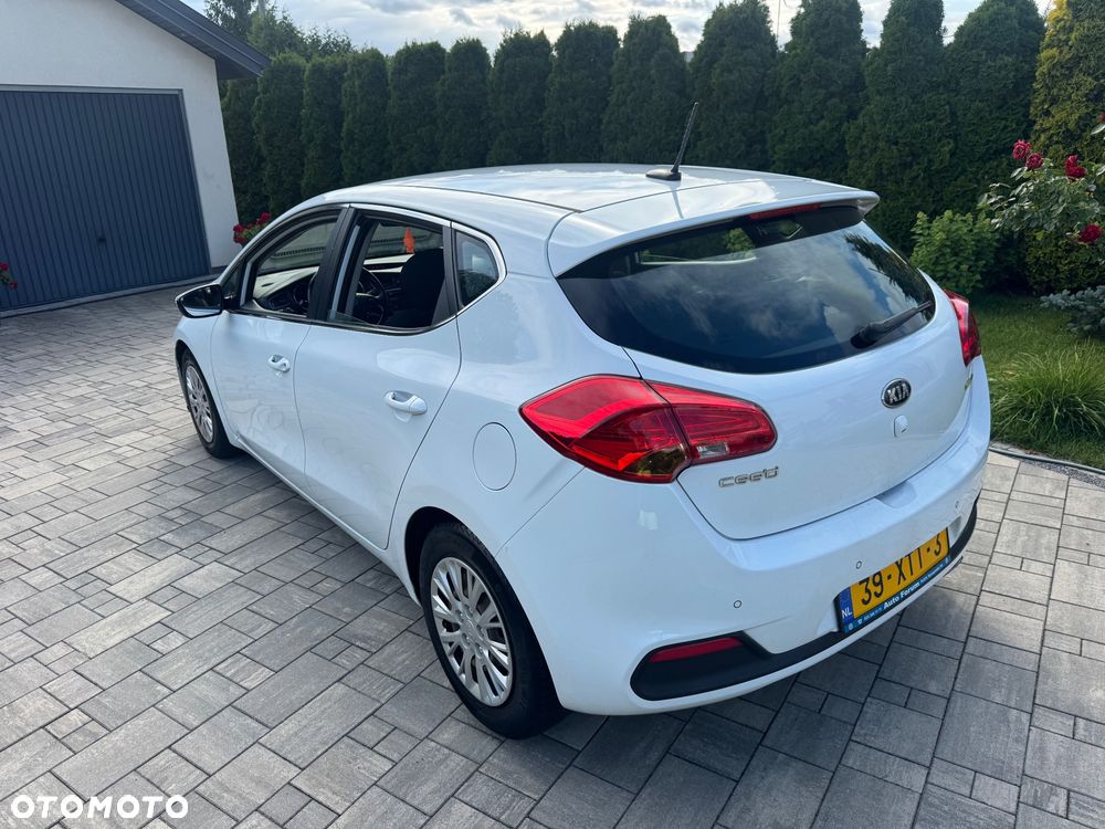 Kia Ceed 1.6 GDI Platinum Edition - 17