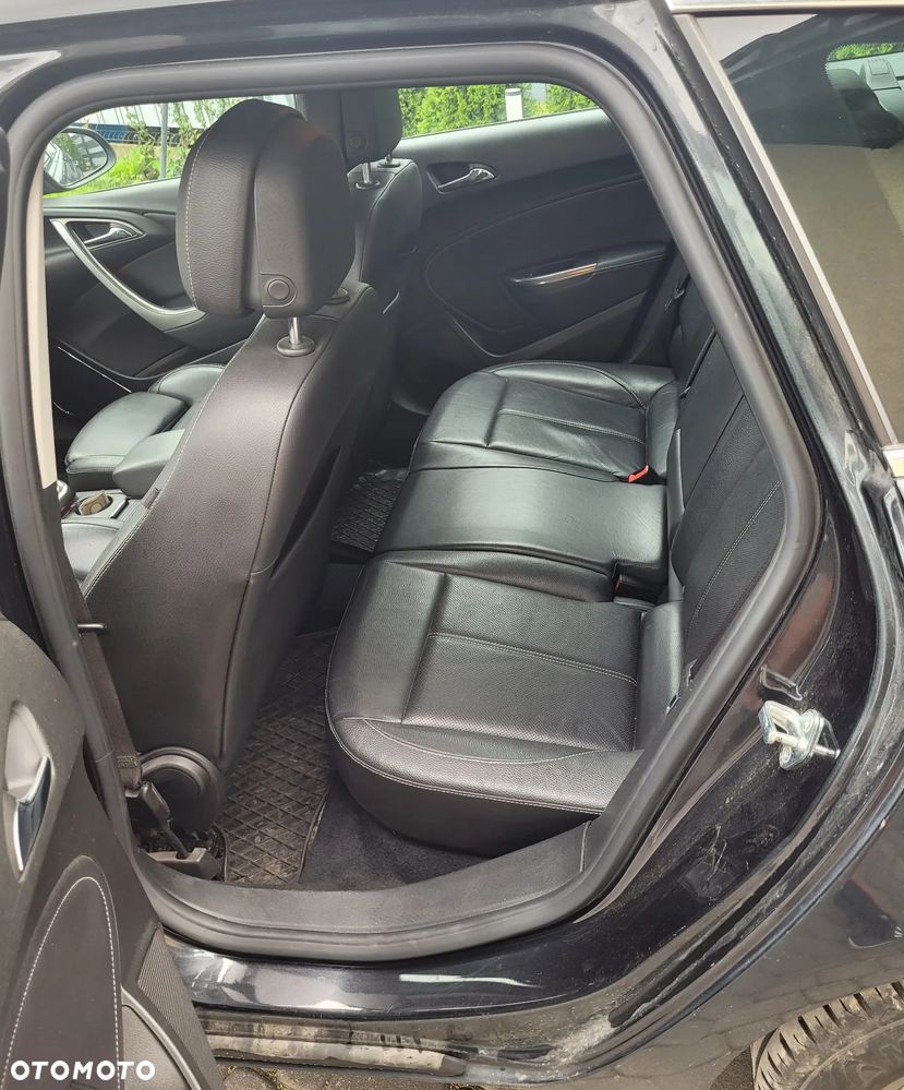 Opel Astra 1.4 Sport - 3