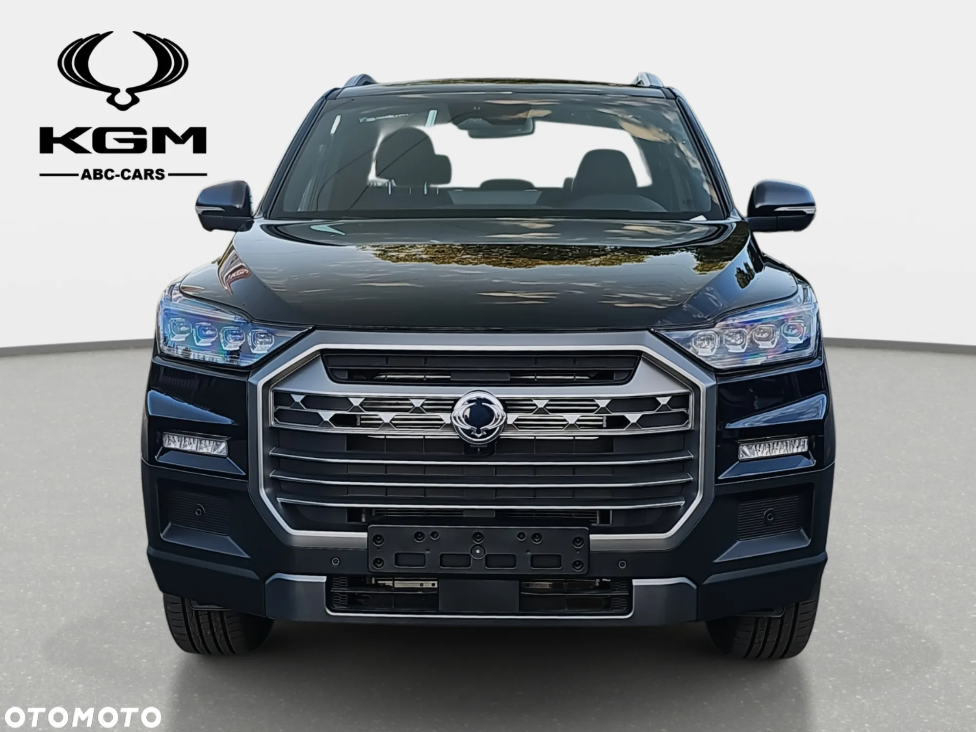 SsangYong/KGM Musso Grand 2.2 e-XDi Wild 4WD - 2