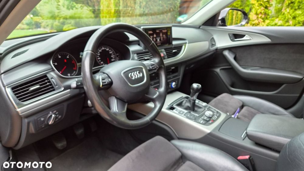 Audi A6 Limousine 2.0 TDI DPF sport selection - 16