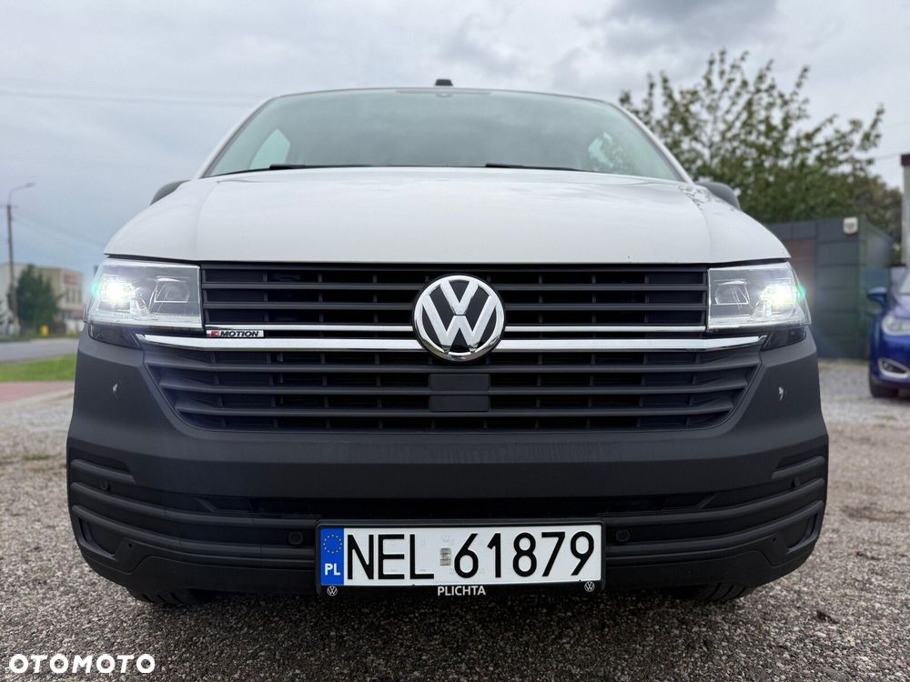 Volkswagen Transporter - 2