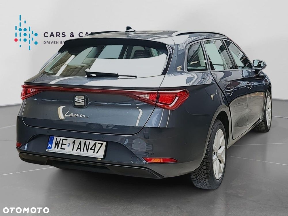 Seat Leon 1.5 TSI Full LED - 25