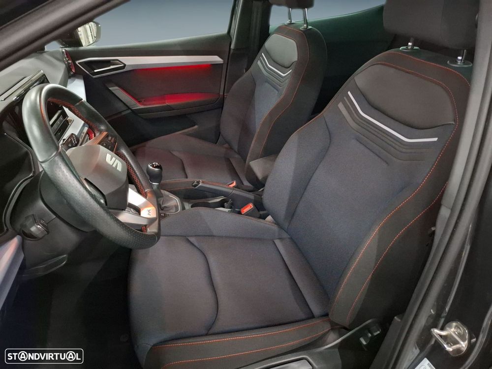 SEAT Ibiza 1.0 TSI FR - 11